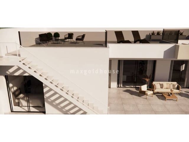 3 soveværelse Villa til salg i Los Montesinos med swimmingpool - € 455.900 (Ref: 9672743)