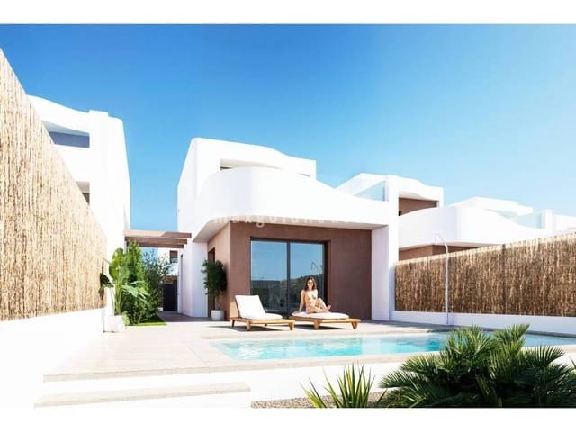 3 soveværelse Villa til salg i Los Montesinos med swimmingpool - € 445.000 (Ref: 9676481)