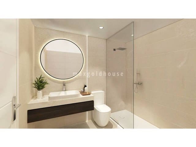 2 soverom Leilighet til salgs i Lo Pagan, San Pedro del Pinatar med svømmebasseng - € 319 900 (Ref: 9677529)