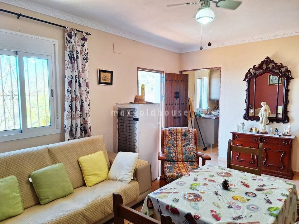 3 camera da letto Finca/Casa di Campagna in vendita in Canillas de Albaida - 286.000 € (Rif: 9685703)