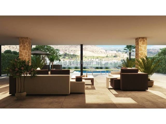 Chalet de 4 habitaciones en Ciudad Quesada, Rojales en venta con piscina - 925.000 € (Ref: 9685715)