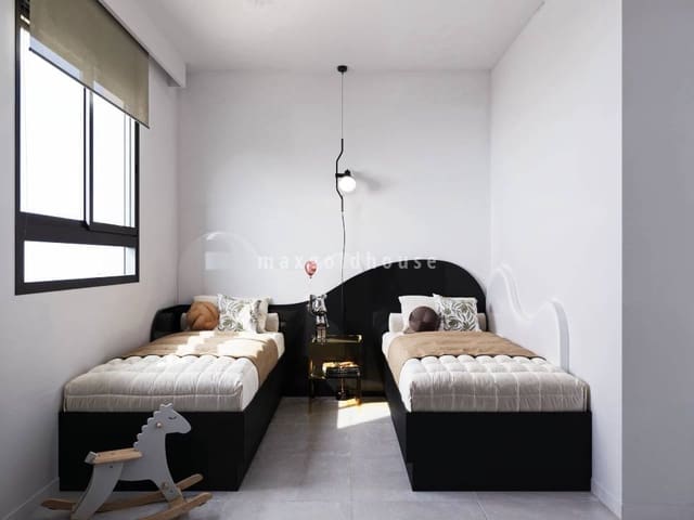 3 soverom Leilighet til salgs i San Miguel de Salinas med svømmebasseng - € 249 900 (Ref: 9688611)