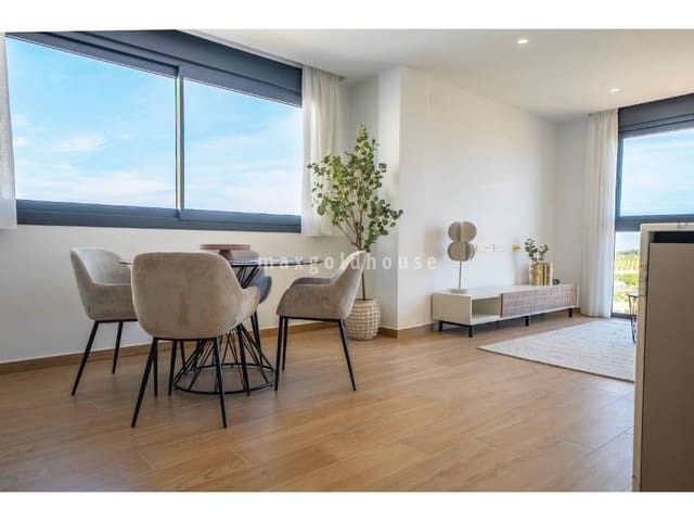 3 soveværelse Villa til salg i Algorfa med swimmingpool - € 473.000 (Ref: 9694262)