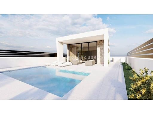 3 sypialnia Willa na sprzedaż w Los Balcones z basenem - 700 000 € (Ref: 9694475)