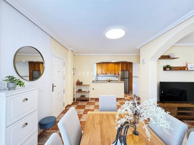 2 sypialnia Dom szeregowy na sprzedaż w Lomas de Cabo Roig - Los Dolses, Orihuela z basenem - 229 900 € (Ref: 9694493)