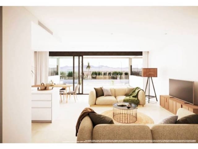 Apartamento de 3 habitaciones en Mar de Cristal, Cartagena en venta con piscina - 428.000 € (Ref: 9696901)