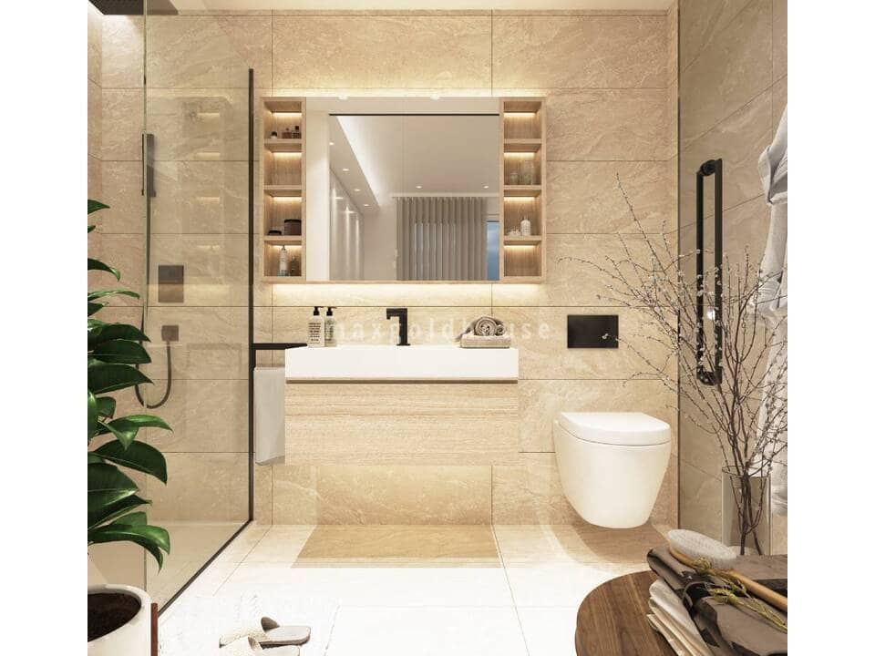 2 quarto Apartamento para venda em Orihuela Costa com piscina - 399 000 € (Ref: 9696914)