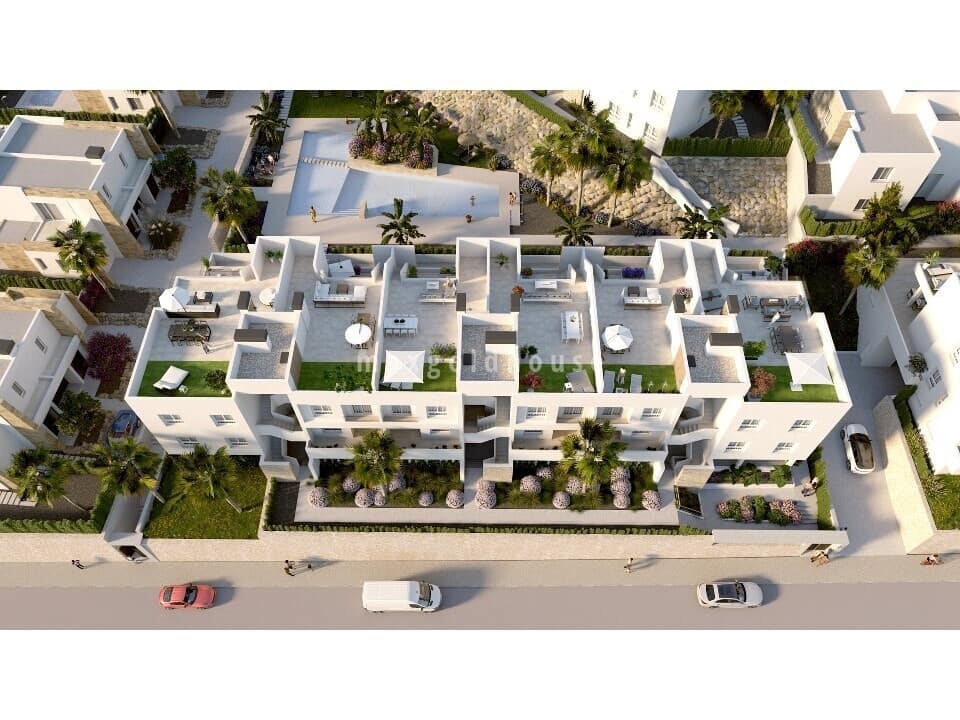 2 soverom Leilighet til salgs i Algorfa med svømmebasseng - € 299 000 (Ref: 9696918)