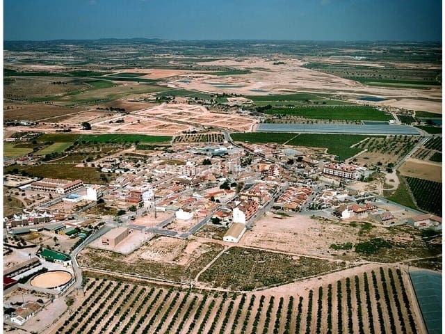 3 soveværelse Byhus til salg i Avileses, Murcia by med swimmingpool - € 289.000 (Ref: 9696921)