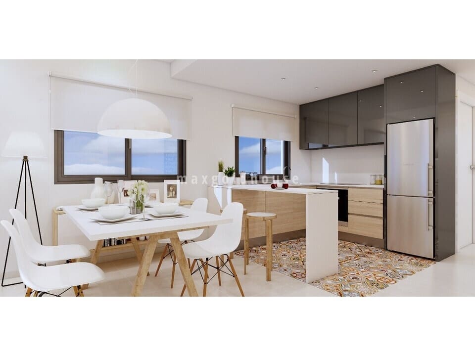 Apartamento de 2 habitaciones en Condado de Alhama en venta con piscina - 225.000 € (Ref: 9696929)