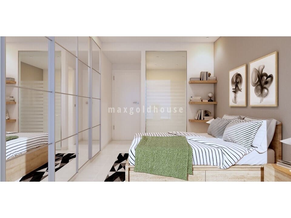 Apartamento de 2 habitaciones en Condado de Alhama en venta con piscina - 225.000 € (Ref: 9696929)