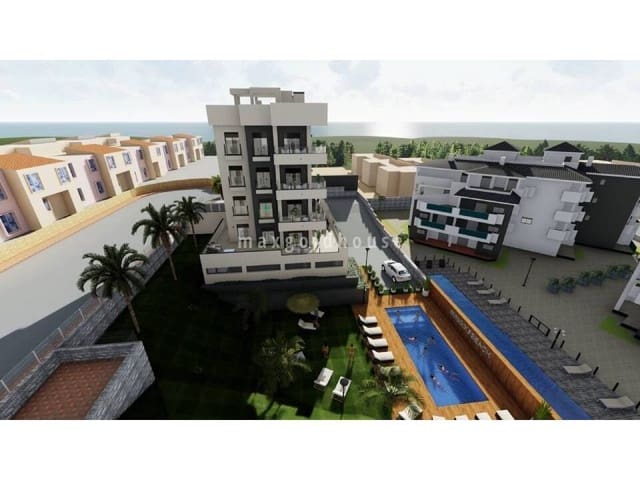 2 sypialnia Apartament na sprzedaż w Villamartin, Orihuela z basenem - 255 000 € (Ref: 9697858)