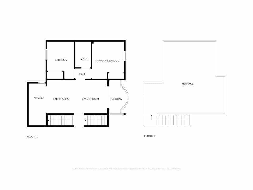 2 bedroom Apartment for sale in El Chaparral with pool - € 140,000 (Ref: 9706020)