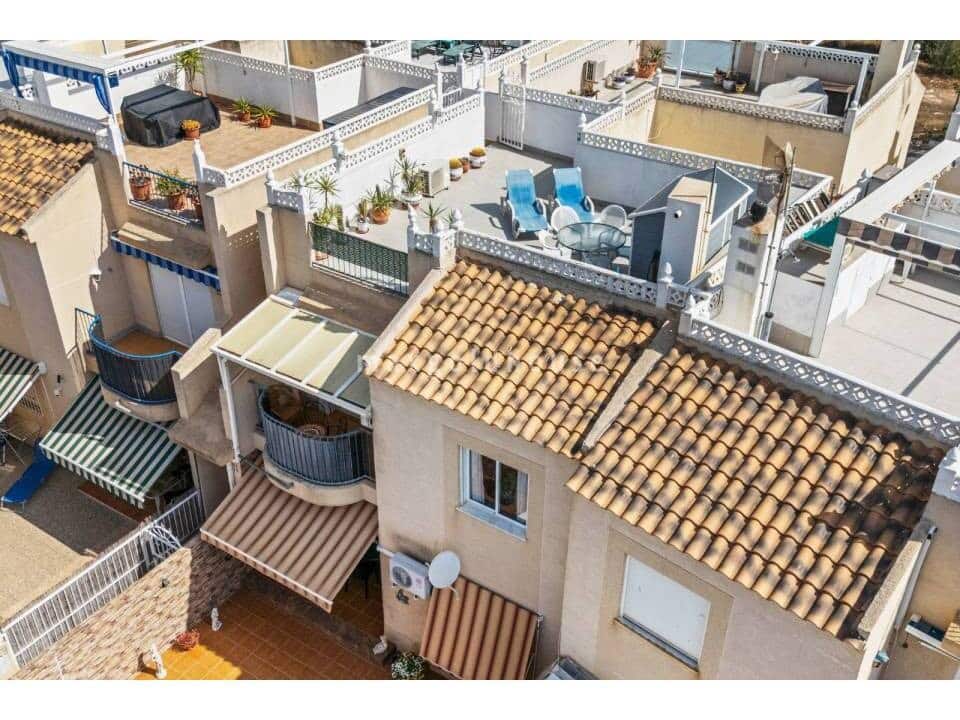 2 bedroom Apartment for sale in El Chaparral with pool - € 140,000 (Ref: 9706020)