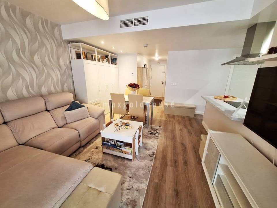 2 sypialnia Apartament na sprzedaż w Los Dolses z basenem - 270 000 € (Ref: 9706023)