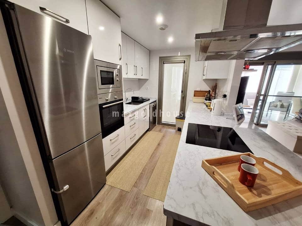 2 sypialnia Apartament na sprzedaż w Los Dolses z basenem - 270 000 € (Ref: 9706023)