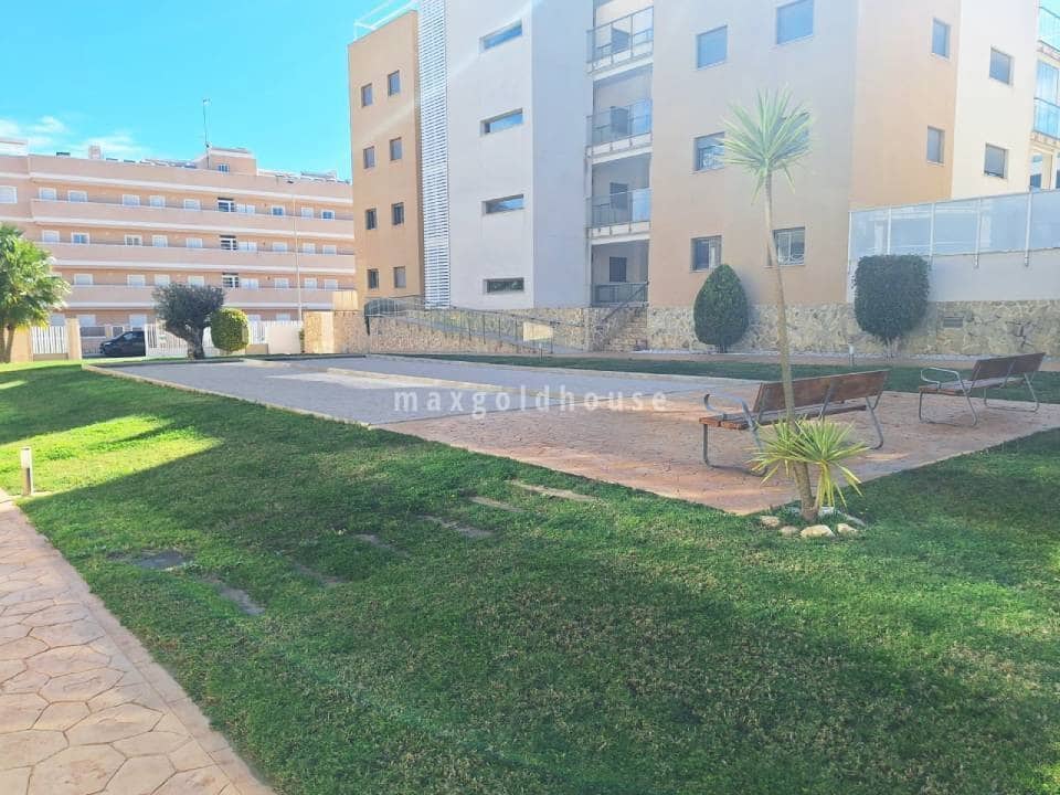 2 sypialnia Apartament na sprzedaż w Los Dolses z basenem - 270 000 € (Ref: 9706023)