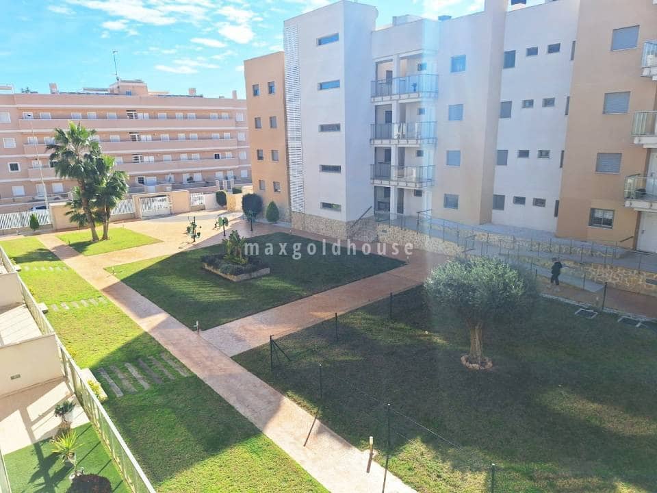 2 sypialnia Apartament na sprzedaż w Los Dolses z basenem - 270 000 € (Ref: 9706023)