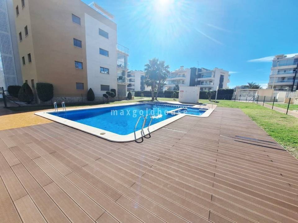 2 sypialnia Apartament na sprzedaż w Los Dolses z basenem - 270 000 € (Ref: 9706023)