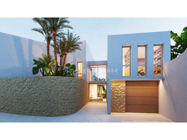 5 bedroom Villa for sale in Algorfa with pool - € 1,490,000 (Ref: 9706027)