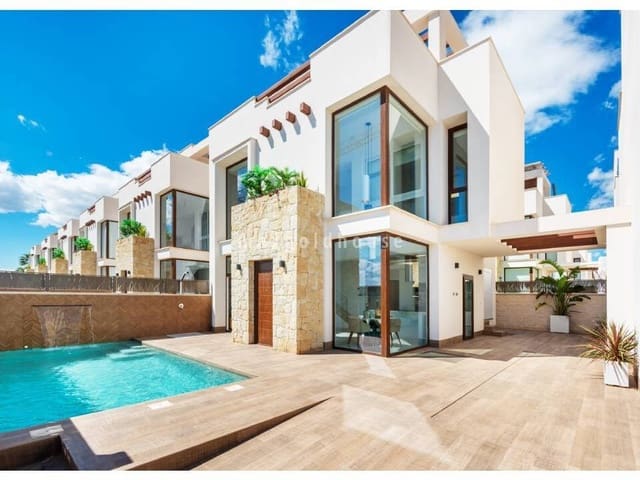 3 chambre Villa/Maison à vendre à La Manga del Mar Menor avec piscine - 595 000 € (Ref: 9706033)