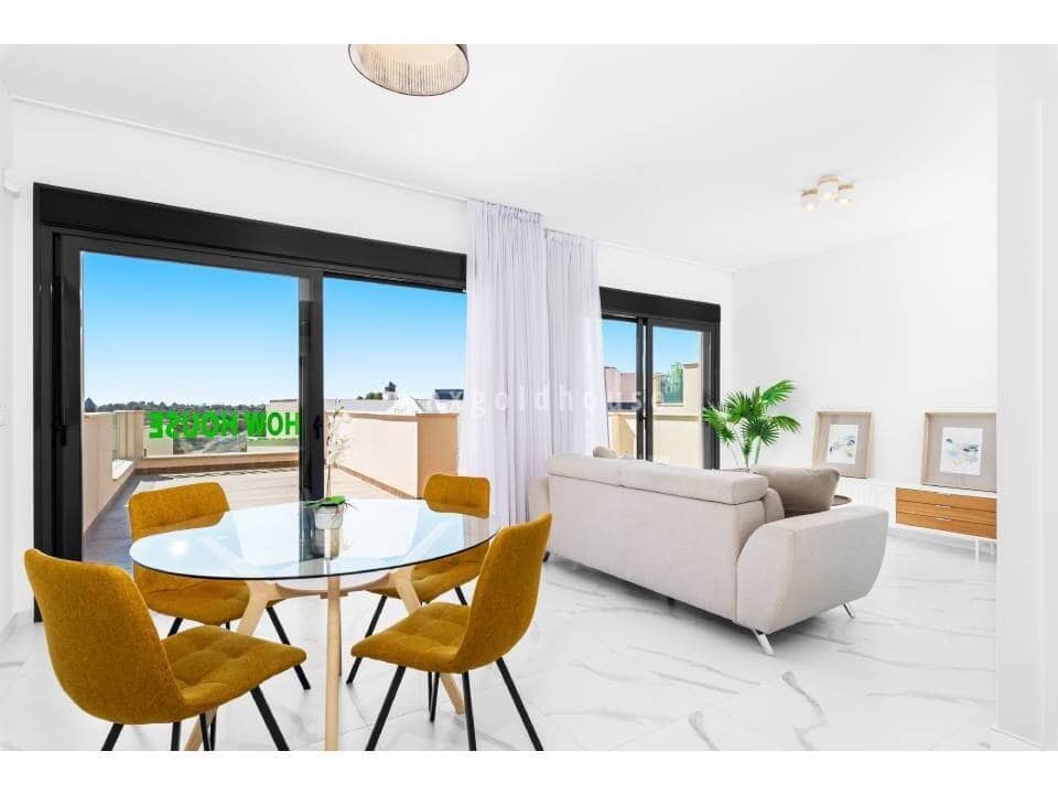 Apartamento de 2 habitaciones en San Miguel de Salinas en venta con piscina - 375.000 € (Ref: 9709161)