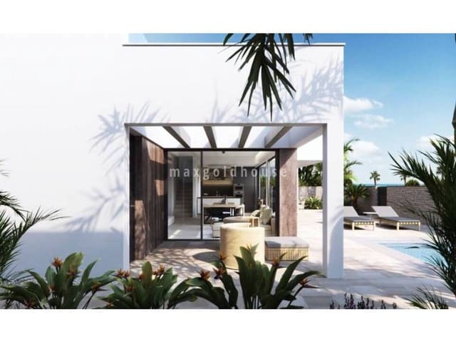 3 quarto Moradia para venda em Torre de la Horadada, Pilar de la Horadada com piscina - 1 895 000 € (Ref: 9709162)