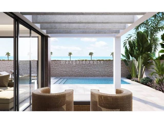 3 quarto Moradia para venda em Torre de la Horadada, Pilar de la Horadada com piscina - 1 895 000 € (Ref: 9709162)