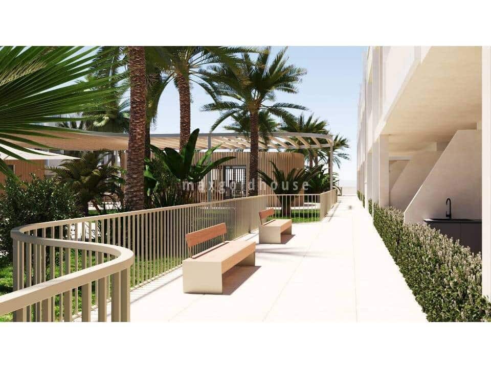 3 quarto Apartamento para venda em San Cayetano com piscina - 246 900 € (Ref: 9709169)