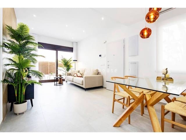 2 quarto Moradia para venda em Los Montesinos com piscina - 351 000 € (Ref: 9709173)