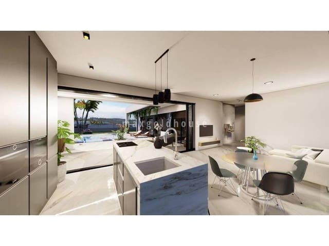 3 bedroom Villa for sale in Algorfa with pool - € 670,000 (Ref: 9714204)