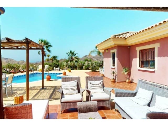 5 chambre Villa/Maison à vendre à Aguilas avec piscine - 880 000 € (Ref: 9714220)