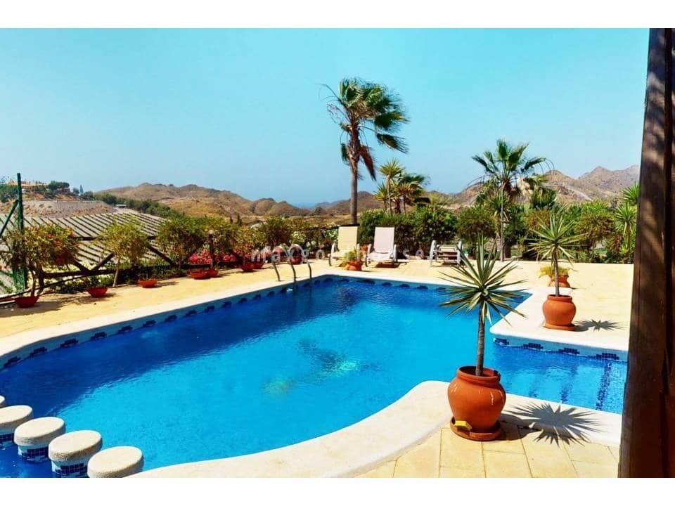 5 bedroom Villa for sale in Aguilas with pool - € 880,000 (Ref: 9714220)