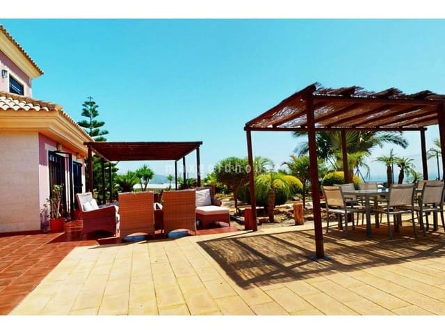 5 chambre Villa/Maison à vendre à Aguilas avec piscine - 880 000 € (Ref: 9714220)