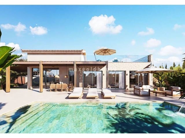 3 soveværelse Villa til salg i Cabo de Palos, Cartagena med swimmingpool - € 1.390.000 (Ref: 9714221)