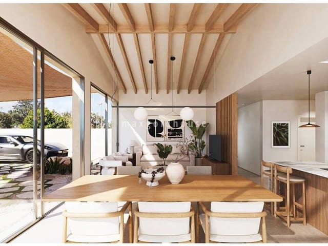 3 soveværelse Villa til salg i Cabo de Palos, Cartagena med swimmingpool - € 1.390.000 (Ref: 9714221)