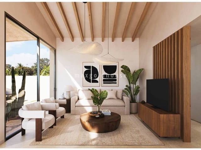 3 soveværelse Villa til salg i Cabo de Palos, Cartagena med swimmingpool - € 1.390.000 (Ref: 9714221)