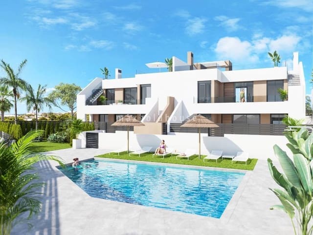 2 chambre Appartement à vendre à Vera avec piscine - 298 500 € (Ref: 9714222)