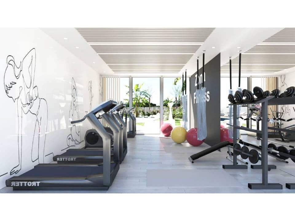 3 sovrum Lägenhet till salu i Orihuela Costa med pool - 369 000 € (Ref: 9716763)