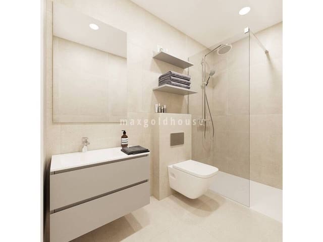 2 quarto Apartamento para venda em Santa Pola com piscina - 420 000 € (Ref: 9716764)