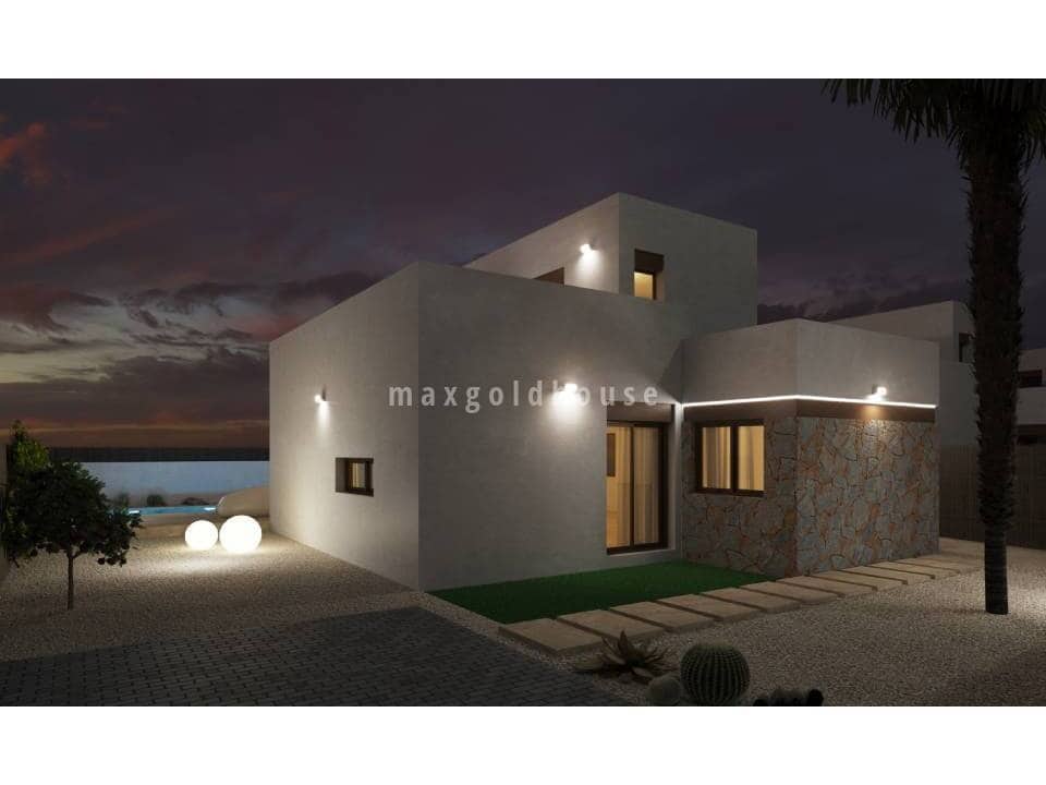 3 bedroom Villa for sale in Algorfa with pool - € 535,000 (Ref: 9716770)