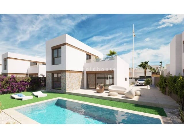 3 bedroom Villa for sale in Algorfa with pool - € 535,000 (Ref: 9716770)