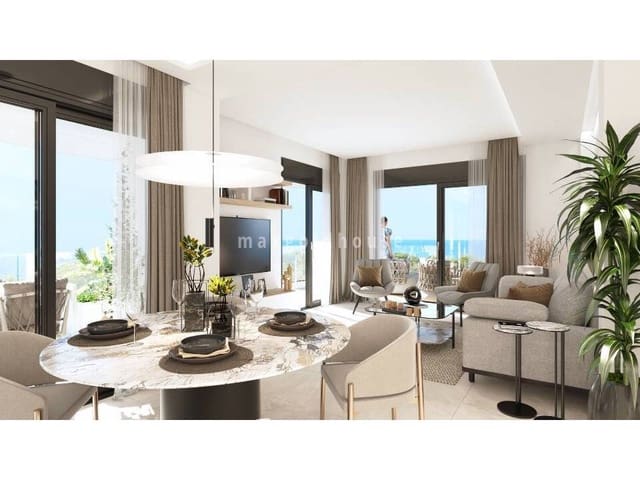 3 sypialnia Apartament na sprzedaż w Playa Flamenca, Orihuela z basenem - 395 000 € (Ref: 9720594)