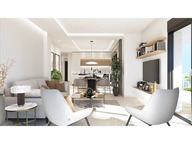 3 sypialnia Apartament na sprzedaż w Playa Flamenca, Orihuela z basenem - 395 000 € (Ref: 9720594)