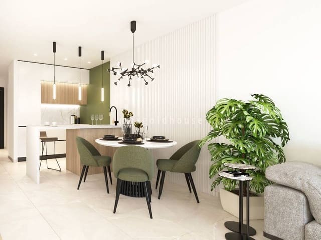 2 sypialnia Apartament na sprzedaż w Playa Flamenca, Orihuela z basenem - 325 000 € (Ref: 9720595)