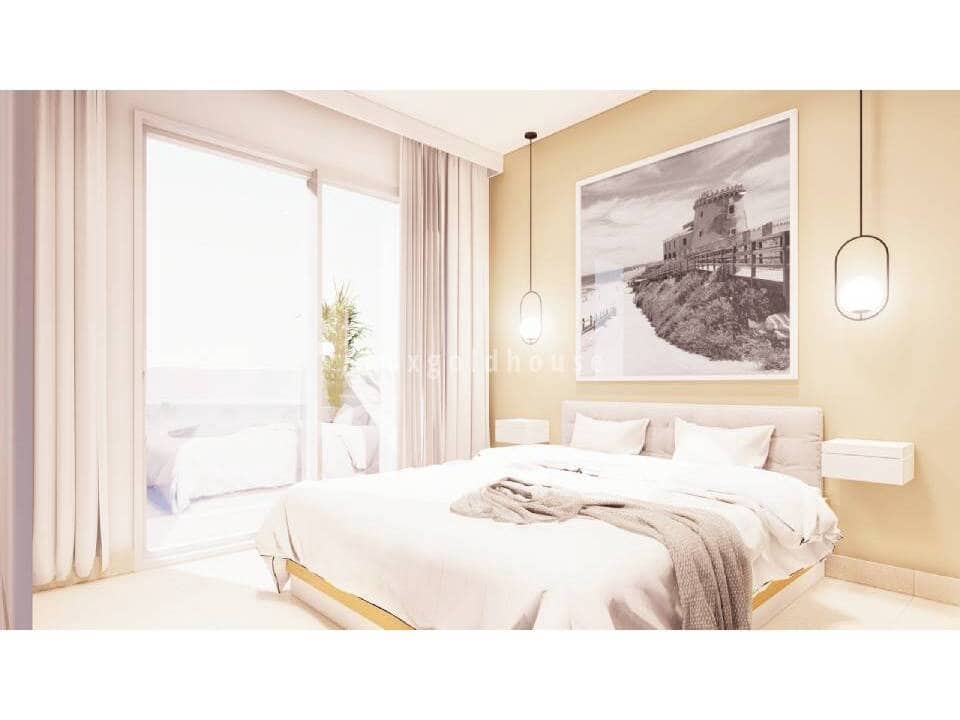 3 camera da letto Appartamento in vendita in Torre de la Horadada con piscina - 398.900 € (Rif: 9720867)