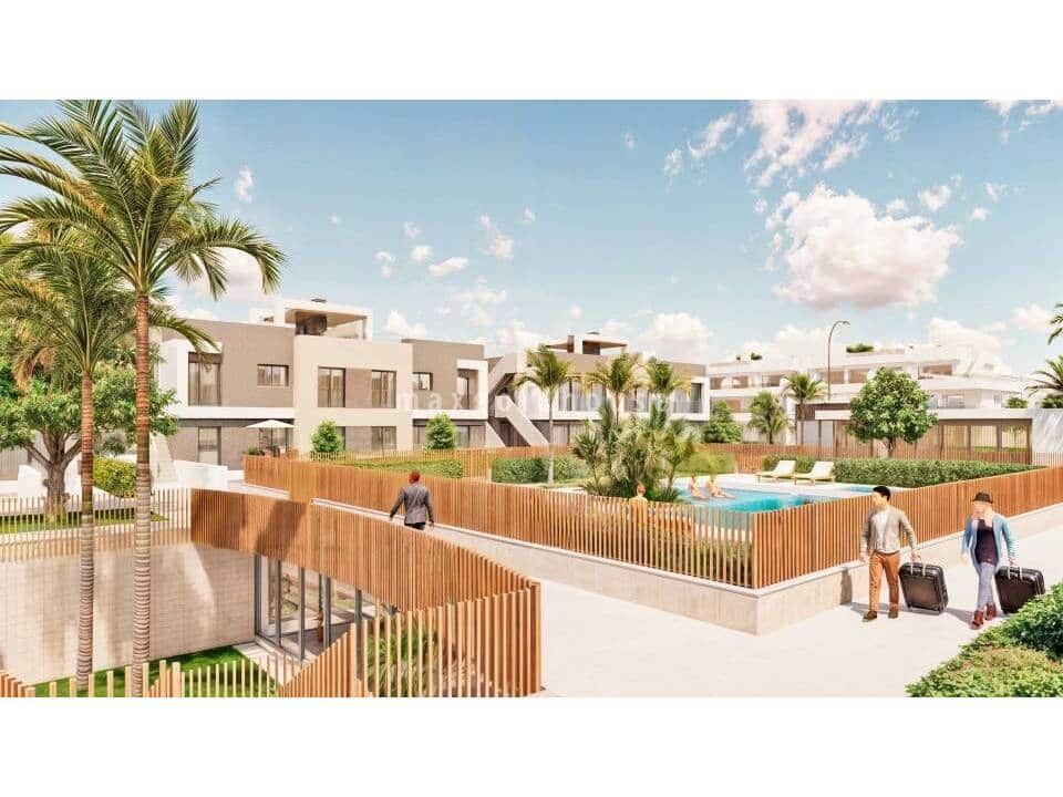 3 camera da letto Appartamento in vendita in Torre de la Horadada con piscina - 398.900 € (Rif: 9720867)