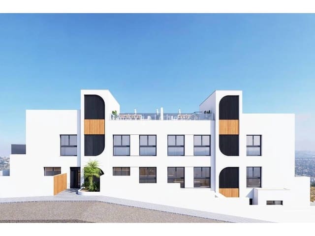 3 makuuhuone Huoneisto myytävänä paikassa Benijófar mukana uima-altaan - 289 900 € (Ref: 9720870)