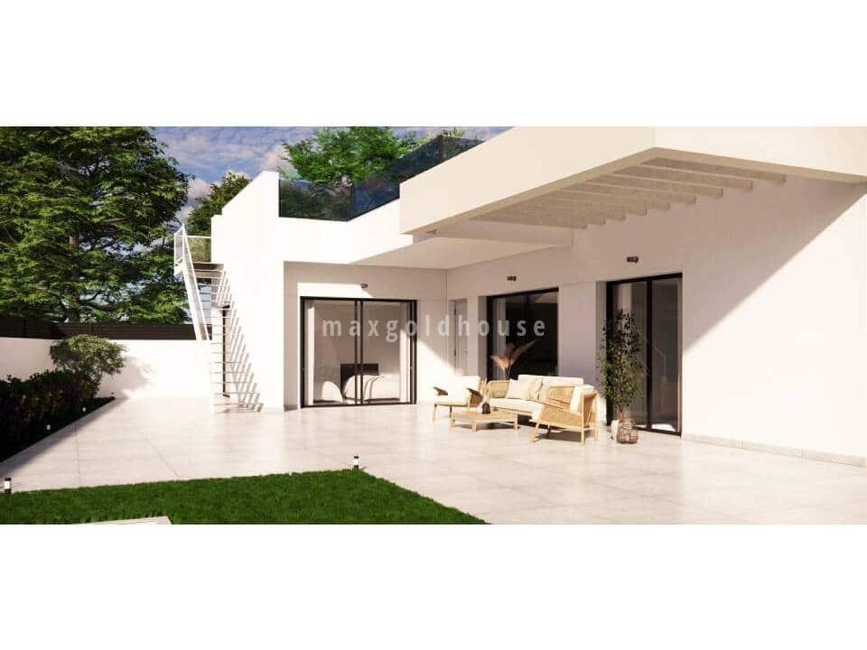 3 bedroom Villa for sale in Los Montesinos with pool - € 455,900 (Ref: 9729747)