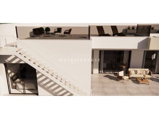 3 quarto Moradia para venda em Los Montesinos com piscina - 455 900 € (Ref: 9729747)